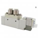 SY5320-6LZD-01 SMC Solenoid Valve 3 Position Closed Center DC12V Port Size 1/8 for sale