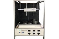 China IEC60335-2-31 Metal Heating Performance Testing Machine For Range Hood supplier