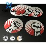 Foil Heat Seal Lids  Aluminium Plastic Foil Pans Round With Foil Lids Coffee Capsule for sale