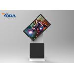 Waterproof Rotating Touch Screen Monitor 50 - 60Hz Scanning Frequency