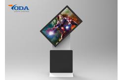 China Waterproof Rotating Touch Screen Monitor 50 - 60Hz Scanning Frequency supplier