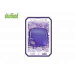 Car & Home Membrane Air Freshener Colorful Transparent Liquid Lavender Fragrance for sale