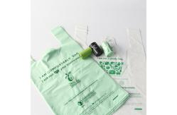 China Custom Printed Pla Compostable Bags Food Bags Compostable Self Adhesive supplier