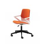 Swivel Training Room Tables And Chairs H680 Classroom Plastic Chairs