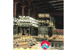 China Q355 Light Steel Structure Warehouse Prefabricated Welded Building supplier