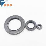 Gray TC Type Oil Seal FKM Rotary Shaft Oil Seals Suitable For Hydraulic Machinery for sale