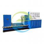 Valve Pressure Holding Test Machine High Pressure DN15–DN1200 ISO 5208 IEC 60529