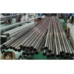 Good Formability Stainless Seamless Steel Pipe For Pallets Packing
