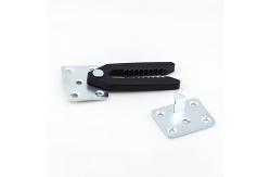 China Adjustable Crocodile Buckle Sofa Bottom Separate Combination Connector Furniture Fastener Accessory supplier