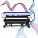 SC4180TS Large Format Eco Solvent Printer With Printing Machinery Parts for sale