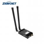 33dBm Low Latency Range 30km Drone Data Link Video Transmitter for sale