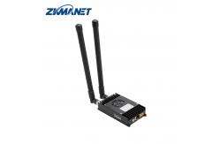 China 2W Output Power Long Range 30km+ Drone IP Video Data Radio Transceiver supplier
