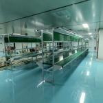 Belt Conveyor Production Line , Belt Conveyor Line Assembly Line Conveyor System for sale