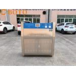 UV Weathering Test Chamber For Nonmetallic Environmental Chamber Humidity