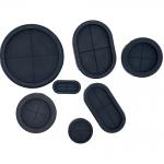 Custom Size Rubber Grommet Perfect For Your Specific Needs And Applications for sale