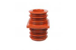 China 35KV 40.5KV Epoxy Resin Bushing Busbar Holder Wall Bushing Switchgear supplier
