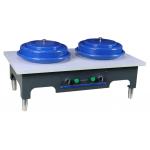 2 Discs 500 R / Min Metallographic Sample Preparation Equipment For Grinding for sale
