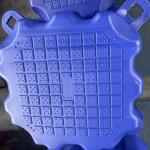 7kg Blue Non Slip Surface Polyethylene Pontoon For Marine Use for sale
