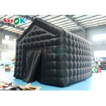 Backyard Party Inflatable Night Club Tent  With Disco Light Blow Up Nightclub for sale