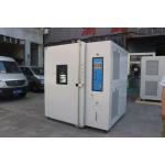 Large Programmable Environmental Temperature Humidity Walk In Climatic Test Chamber