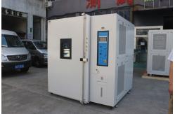 China Large Programmable Environmental Temperature Humidity Walk In Climatic Test Chamber supplier