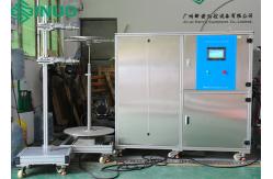 China IPX5 IPX6 Water Jet Test System For Waterproof Rating IEC 60529 supplier