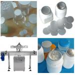 Professional Conduction Sealing Machine / Pet Bottle Sealing Machine for sale