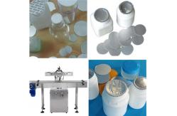 China Electromagnetic Induction Aluminum Foil Sealing Machine supplier