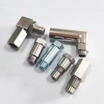 Industrial Fabricated CNC Stainless Steel Parts Machining for sale