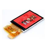 1.5'' AUO LCD Screen H154QN01 V2 240*320 12 Pins For Wearable MP3 PMP for sale