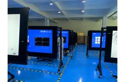China RAM 4G 3840 X 2160 Windows Smart Interactive Whiteboard supplier