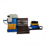 0.25-25mm Steel Uncoiler Strip Decoiler For ERW Pipe Machine