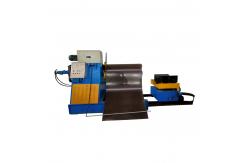China 0.25-25mm Steel Uncoiler Strip Decoiler For ERW Pipe Machine supplier