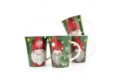 China 3D Animal Modeling Ceramic Coffee Cups 400ml For Breakfast Milk supplier