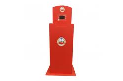 China Customized Wine Display Stand Automatic Vertical Vendor Beverage Dispenser Stand supplier