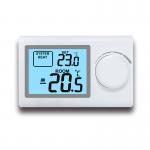Boiler Wired Digital Room Thermostat Water Heating Control Temperature Control 	Wired Room Thermostat for sale