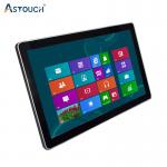 New Wall Mounted Digital Signage Pcap With 10 Points Optional 27 Inch Screen for sale