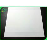 Tear Resistant 180um 200um Synthetic Paper Sheets For Making Waterproof Notebooks for sale