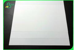 China Tear Resistant 180um 200um Synthetic Paper Sheets For Making Waterproof Notebooks supplier