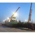 600 mm 24 inch Hydraulic Cutter Suction Dredger Equipment For Sand Or Mud Dredging for sale