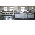 Adjustable No Pollution Taco Shell Maker Machine 6000pcs/h for sale