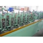 18mm OD ERW Carbon Steel Welded Tube Mill Cold Saw Cutting for sale