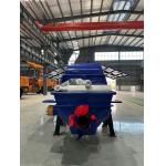 Drag Type Concrete Pump Cement Pumping Apparatus For Concrete Transportation, Grouting, And Spraying On Construction Sites for sale