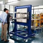 BS 476-7 Flammability Testing Equipment / Surface Spread Of Flame Test Apparatus