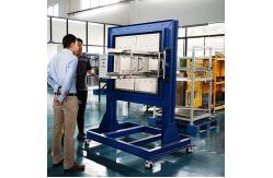 China BS 476-7 Flammability Testing Equipment / Surface Spread Of Flame Test Apparatus supplier
