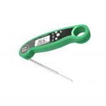 Folding Digital Meat Thermometerr With Alarm Timer Set Food Cooking for sale