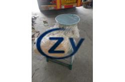 China Cassava Sweet Potato Tapioca Slicing Machine Removable Small Capacity supplier