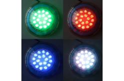 China Modern Ip68 24V 12w Led Underwater Pool Lights supplier