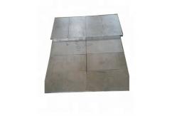 China 16mm Lead Lining Sheets / X Ray Lead Sheets For Radiation Shielding supplier