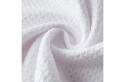China Personalized Polyester Waffle Weave Towel For Sublimation Blanks 40*60cm supplier
